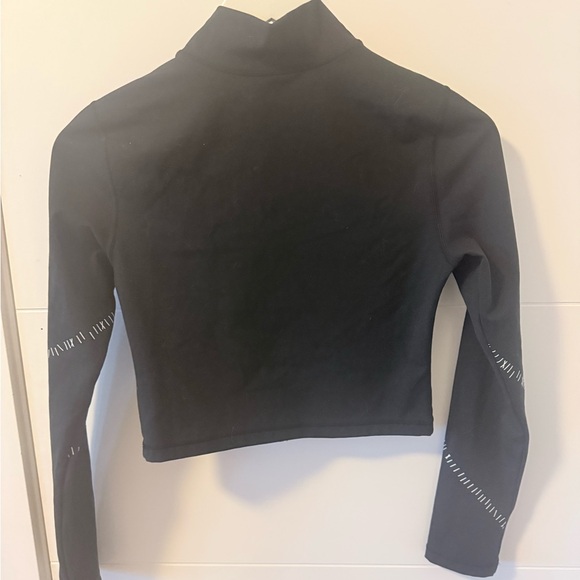 NWOT DarcSport REPAIR TANA "ENERGY" ZIP MOCKNECK - Picture 2 of 6